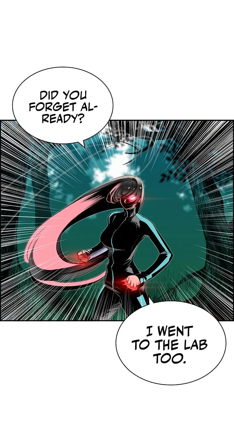 Jungle Juice Chapter 31 page 47 - 