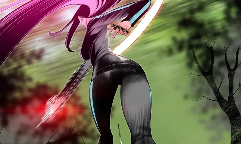 Jungle Juice Chapter 31 page 54 - 
