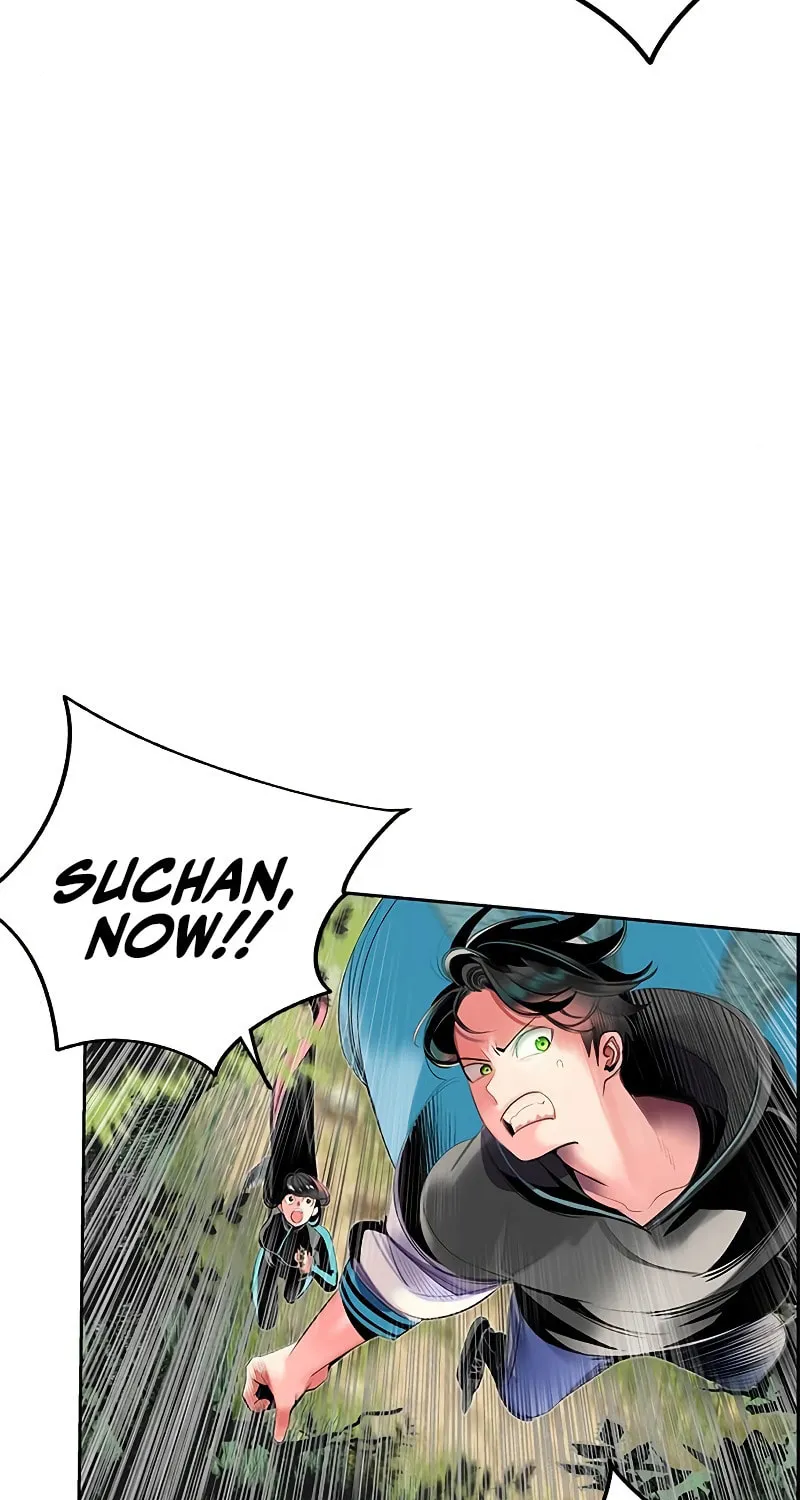 Jungle Juice Chapter 31 page 61 - 
