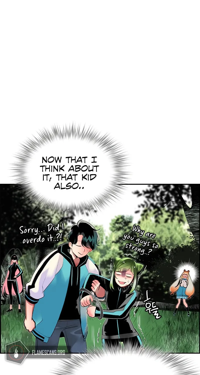 Jungle Juice Chapter 31 page 83 - 