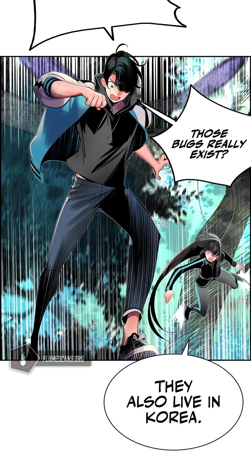 Jungle Juice Chapter 31 page 10 - 