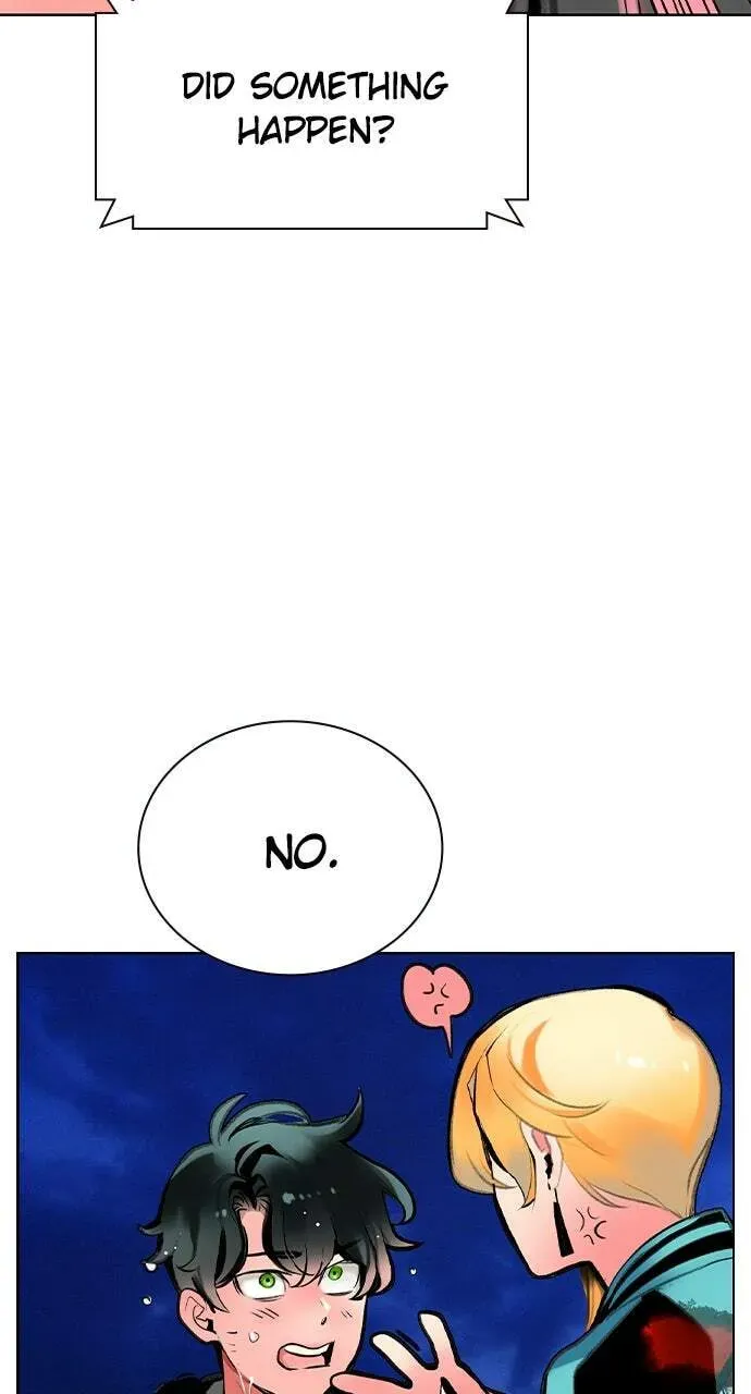 Jungle Juice Chapter 32.1 page 55 - 