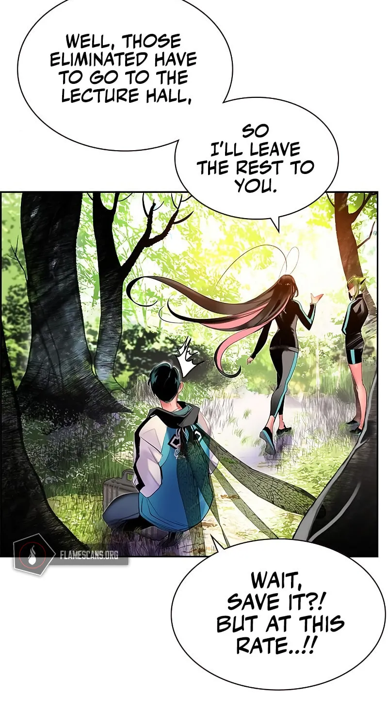 Jungle Juice Chapter 32 page 11 - 