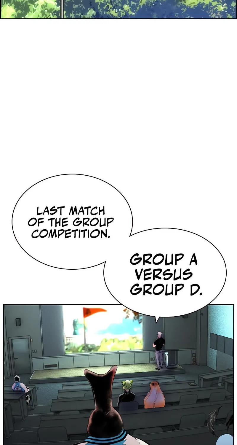 Jungle Juice Chapter 32 page 122 - 
