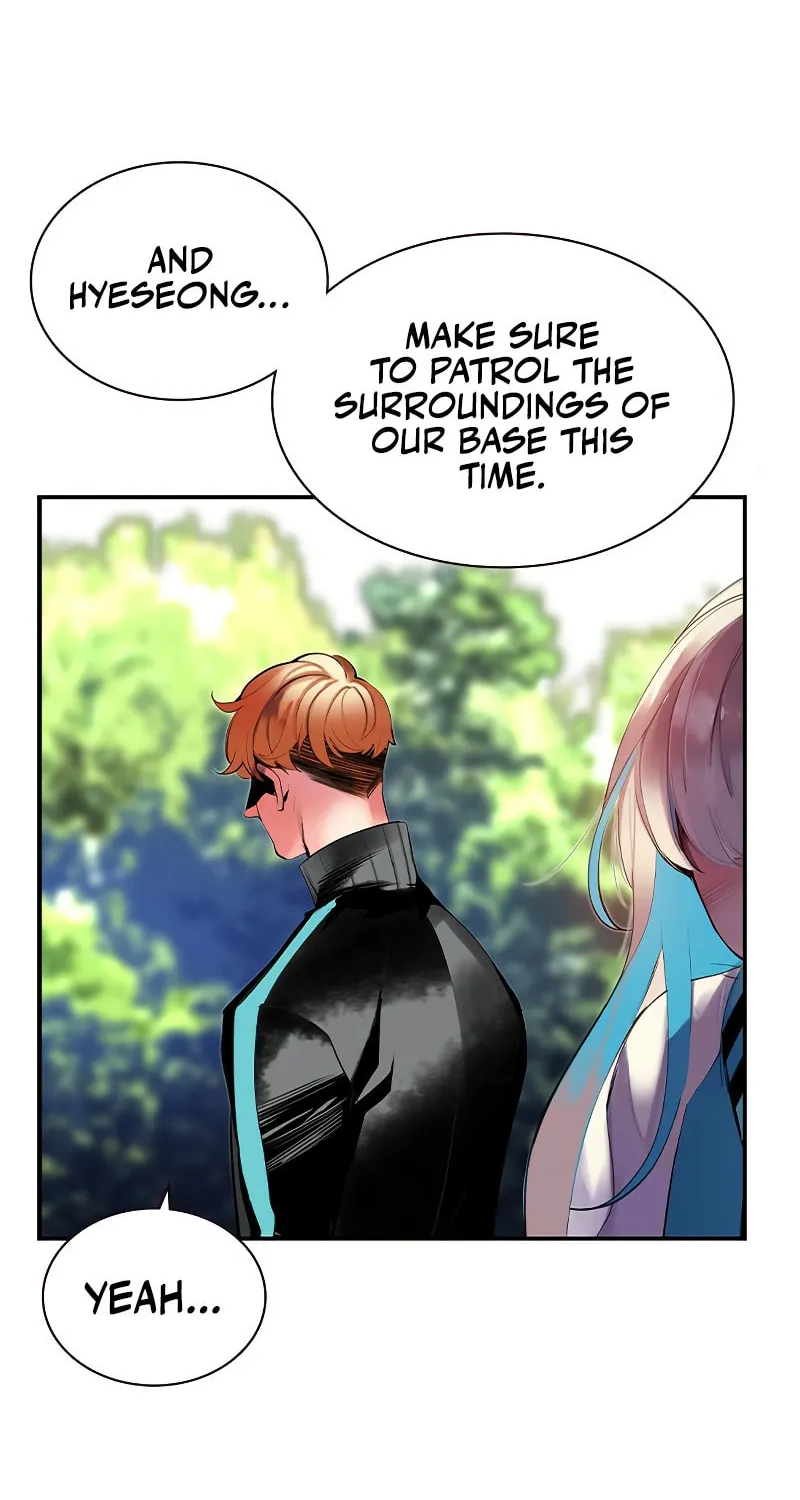 Jungle Juice Chapter 32 page 128 - 