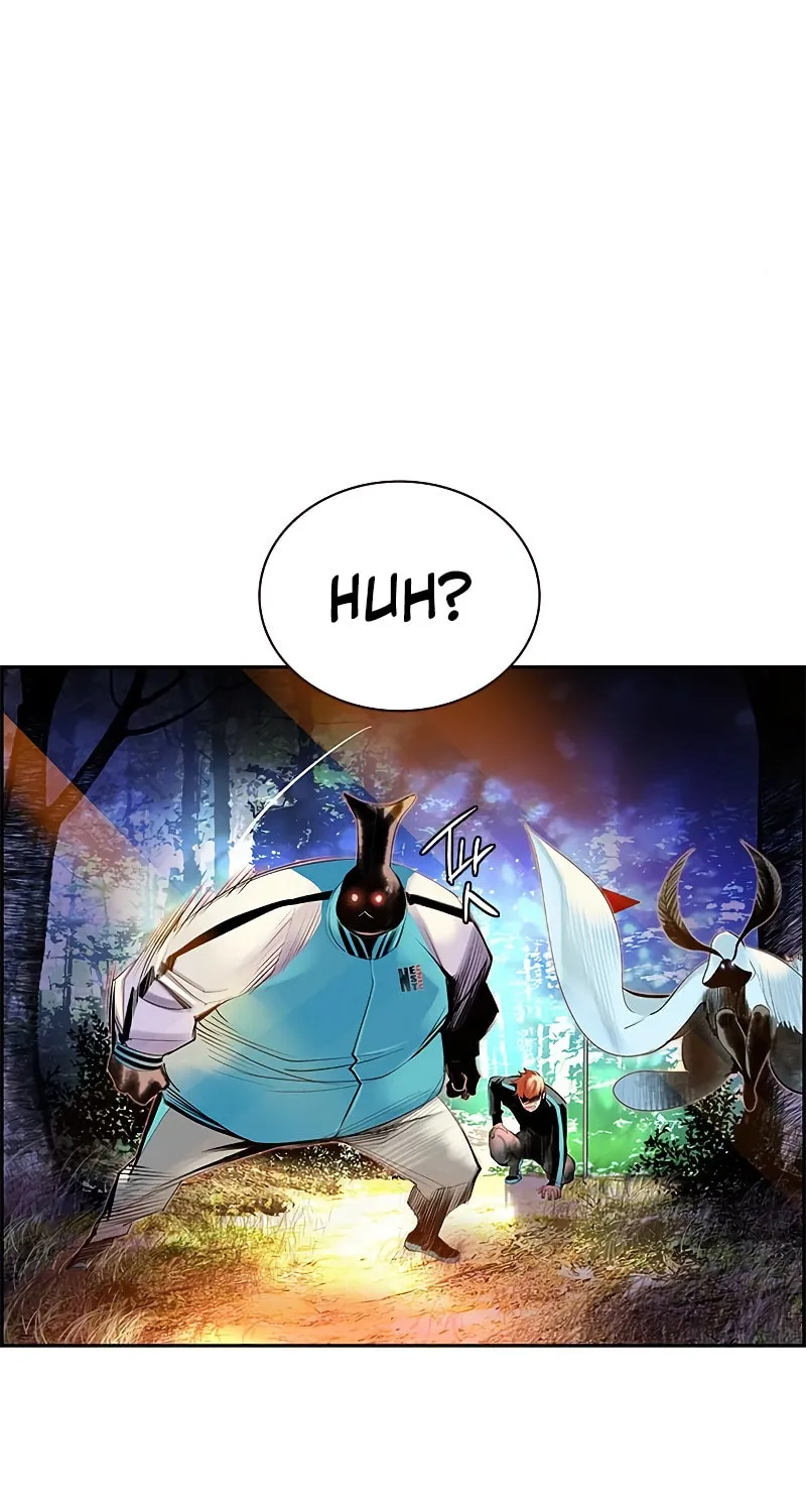 Jungle Juice Chapter 32 page 23 - 