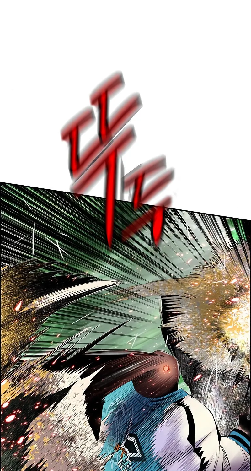 Jungle Juice Chapter 32 page 29 - 