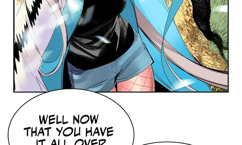 Jungle Juice Chapter 32 page 42 - 
