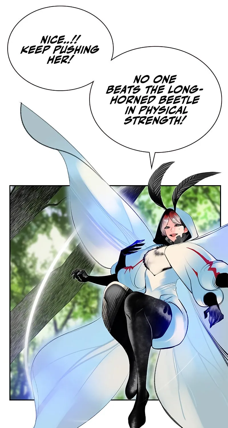 Jungle Juice Chapter 32 page 55 - 