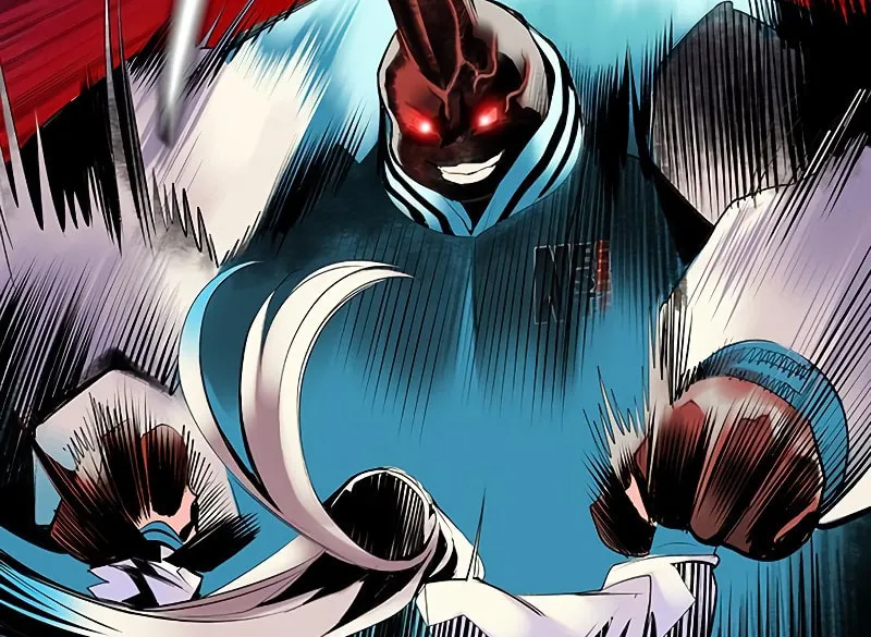 Jungle Juice Chapter 32 page 57 - 