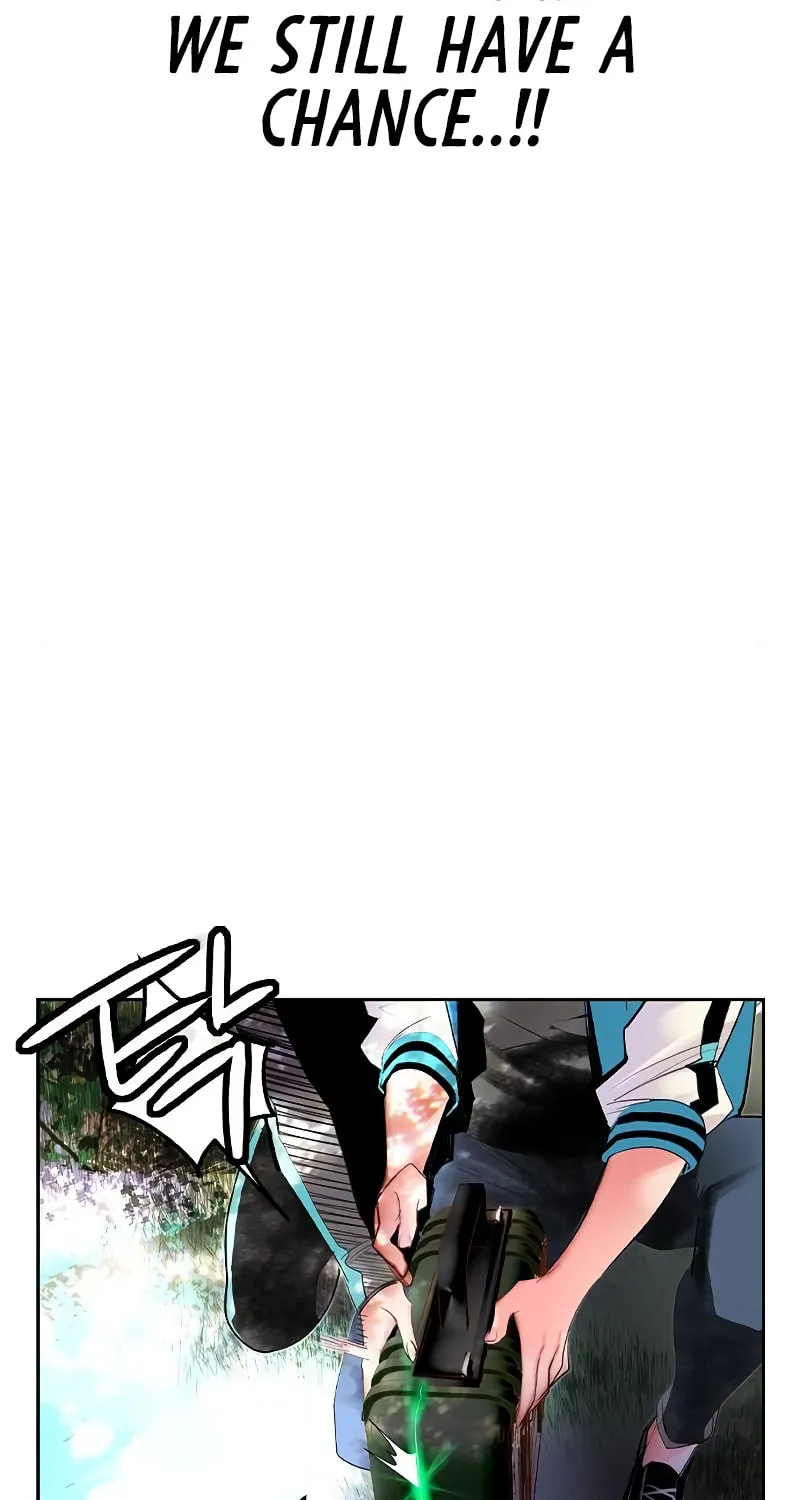 Jungle Juice Chapter 32 page 7 - 