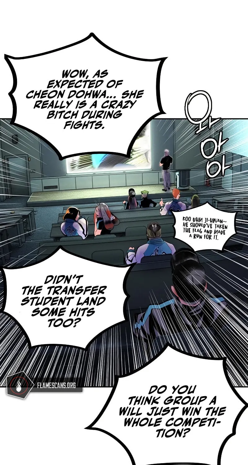 Jungle Juice Chapter 32 page 85 - 