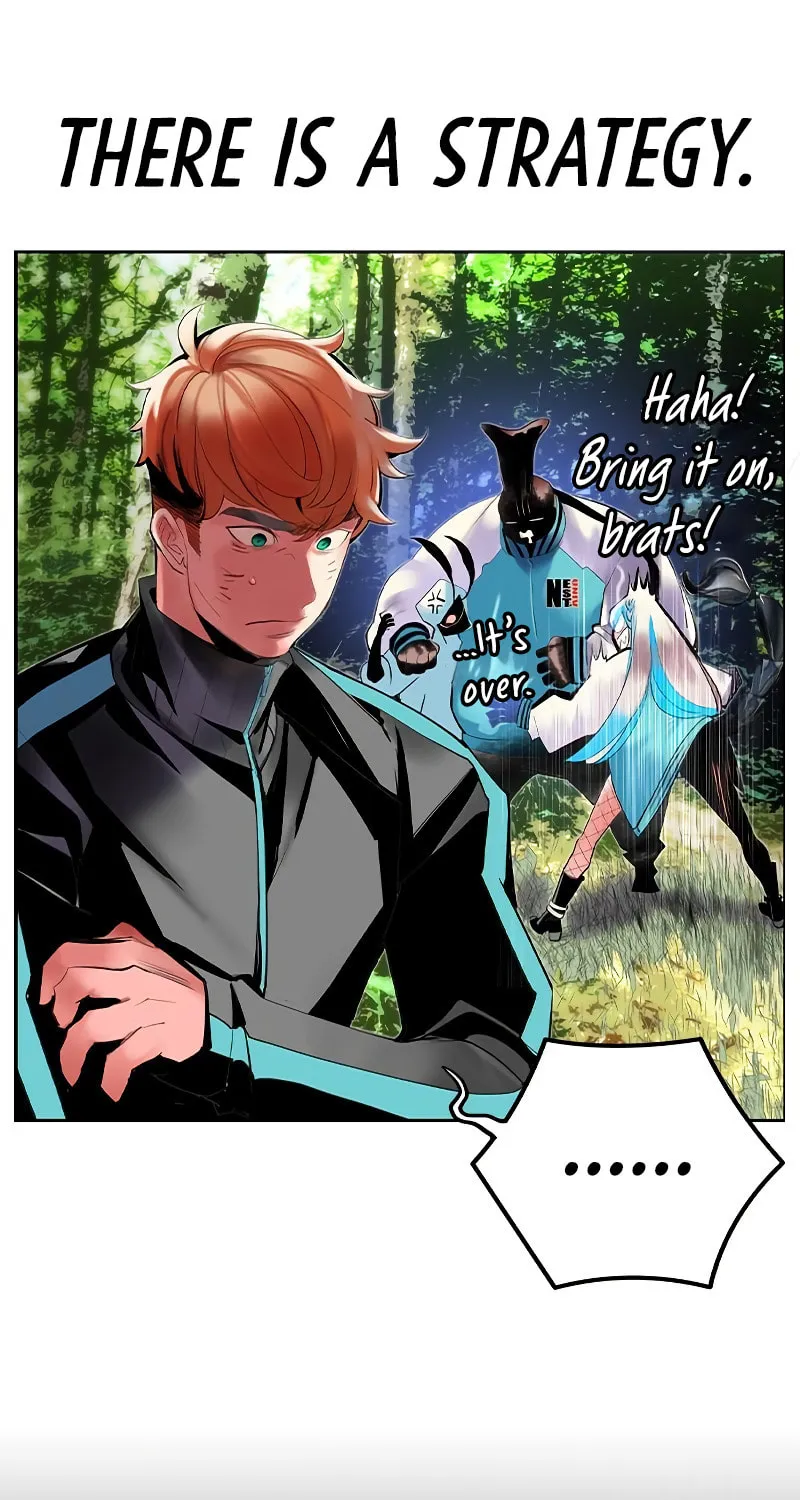 Jungle Juice Chapter 32 page 94 - 