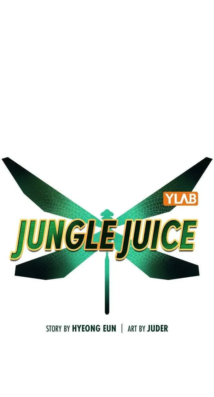 Jungle Juice Chapter 33.1 page 13 - 