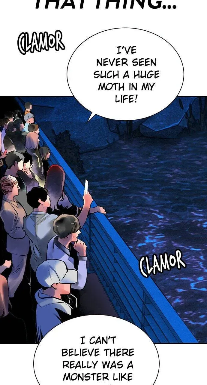 Jungle Juice Chapter 33.1 page 123 - 