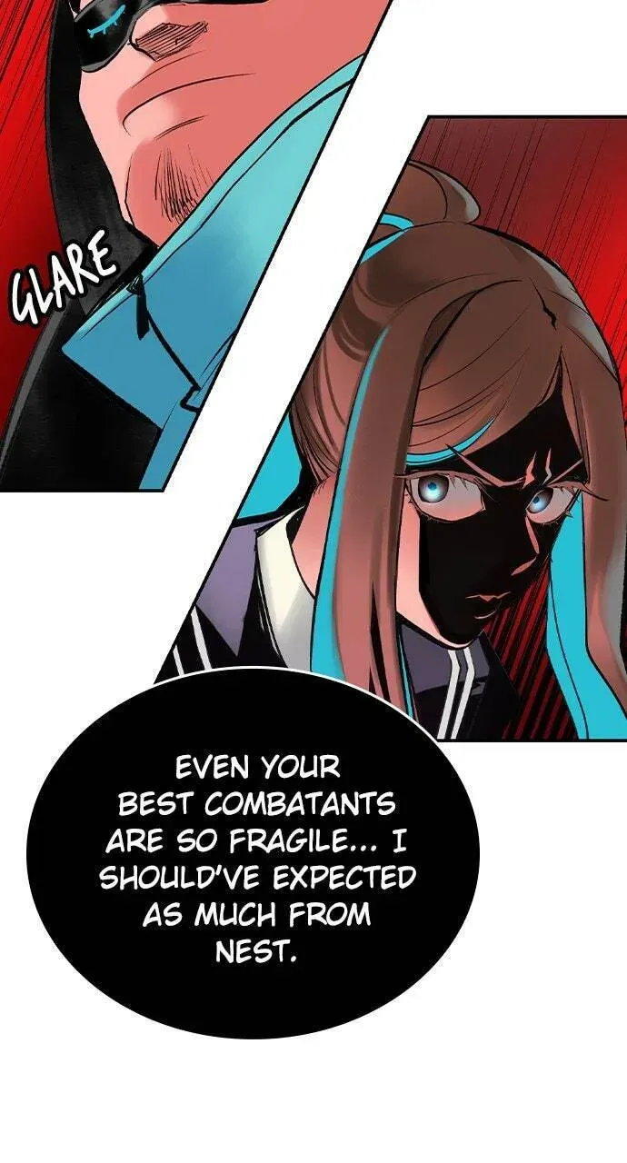 Jungle Juice Chapter 33.1 page 27 - 