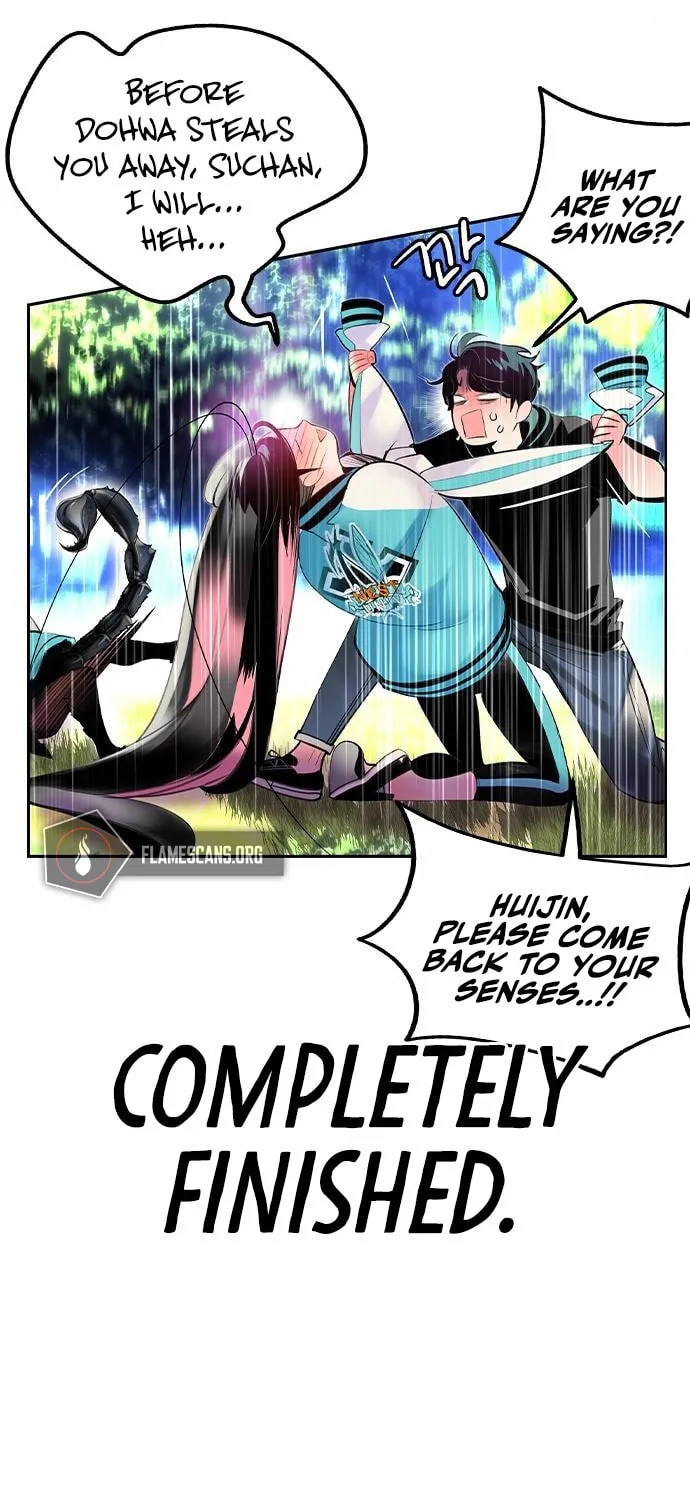 Jungle Juice Chapter 33 page 12 - 