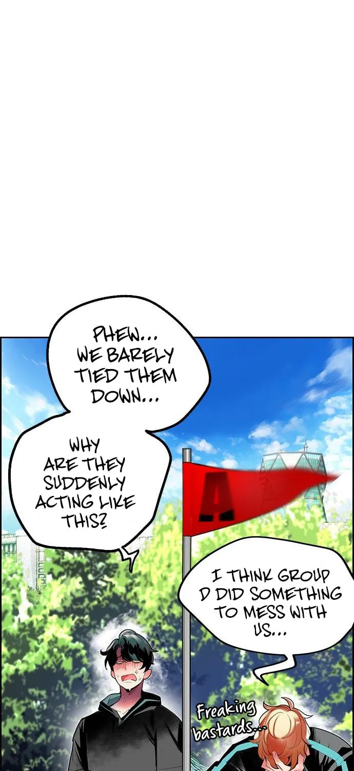 Jungle Juice Chapter 33 page 16 - 