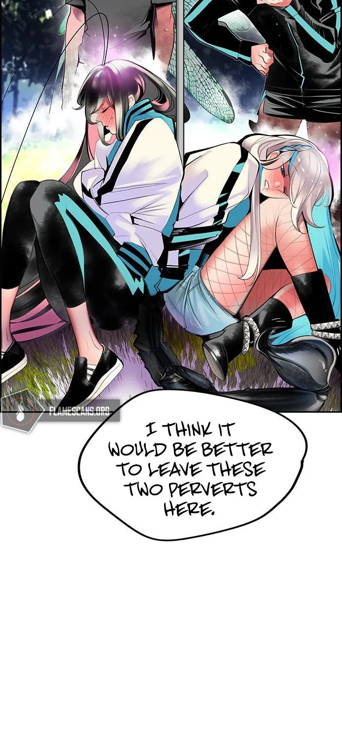 Jungle Juice Chapter 33 page 17 - 
