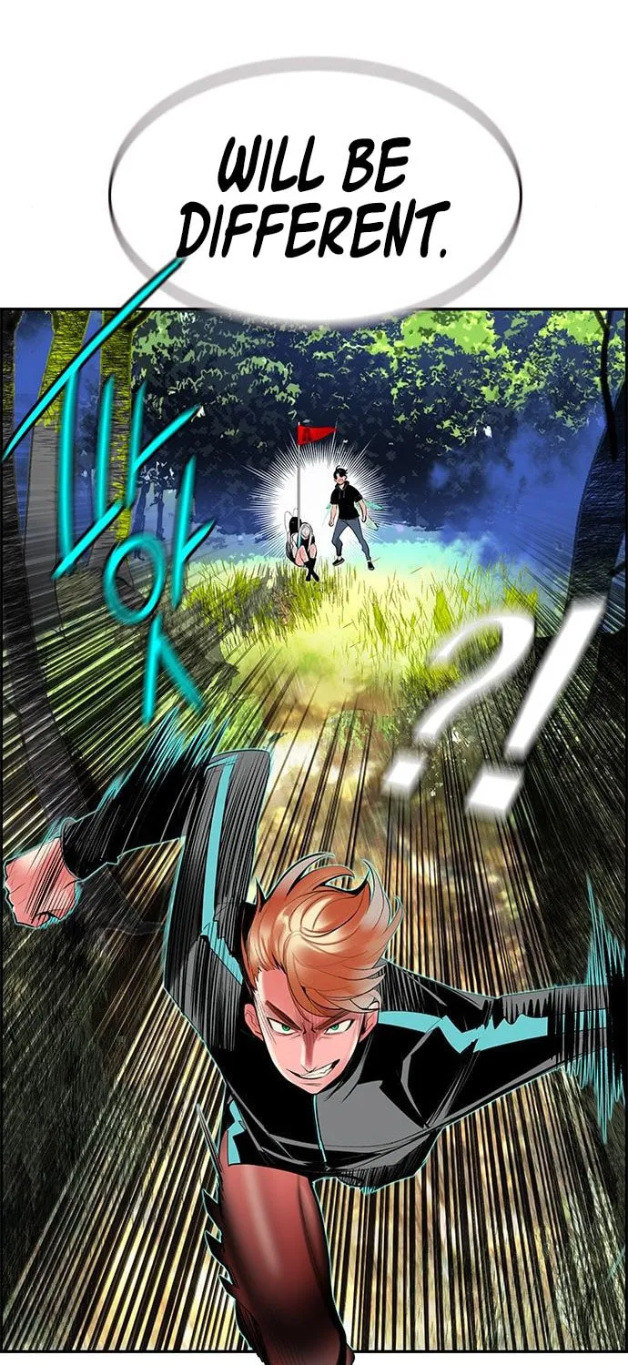 Jungle Juice Chapter 33 page 21 - 