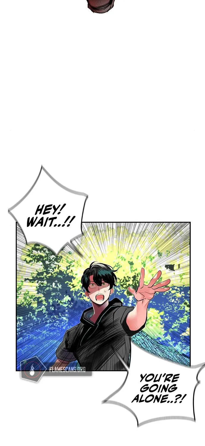 Jungle Juice Chapter 33 page 22 - 