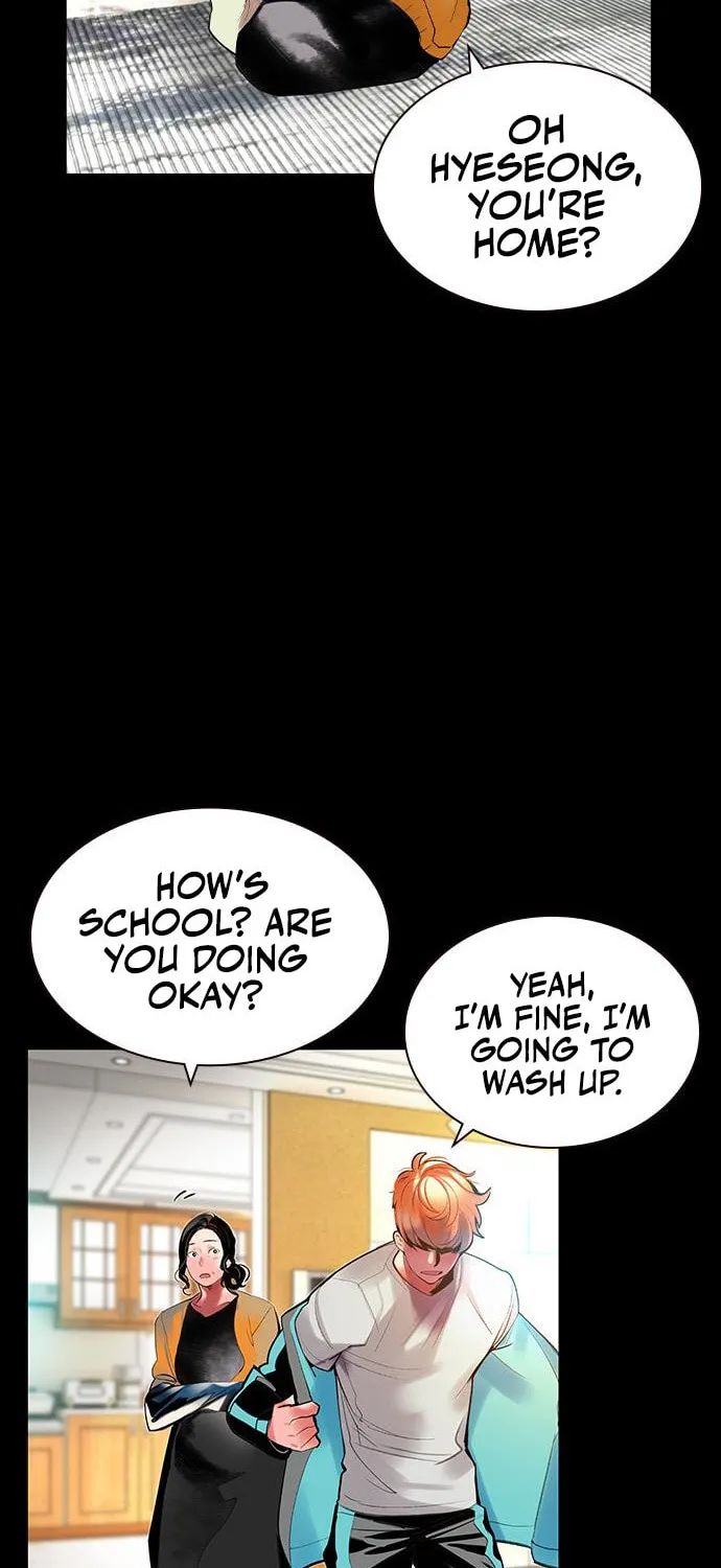 Jungle Juice Chapter 33 page 25 - 