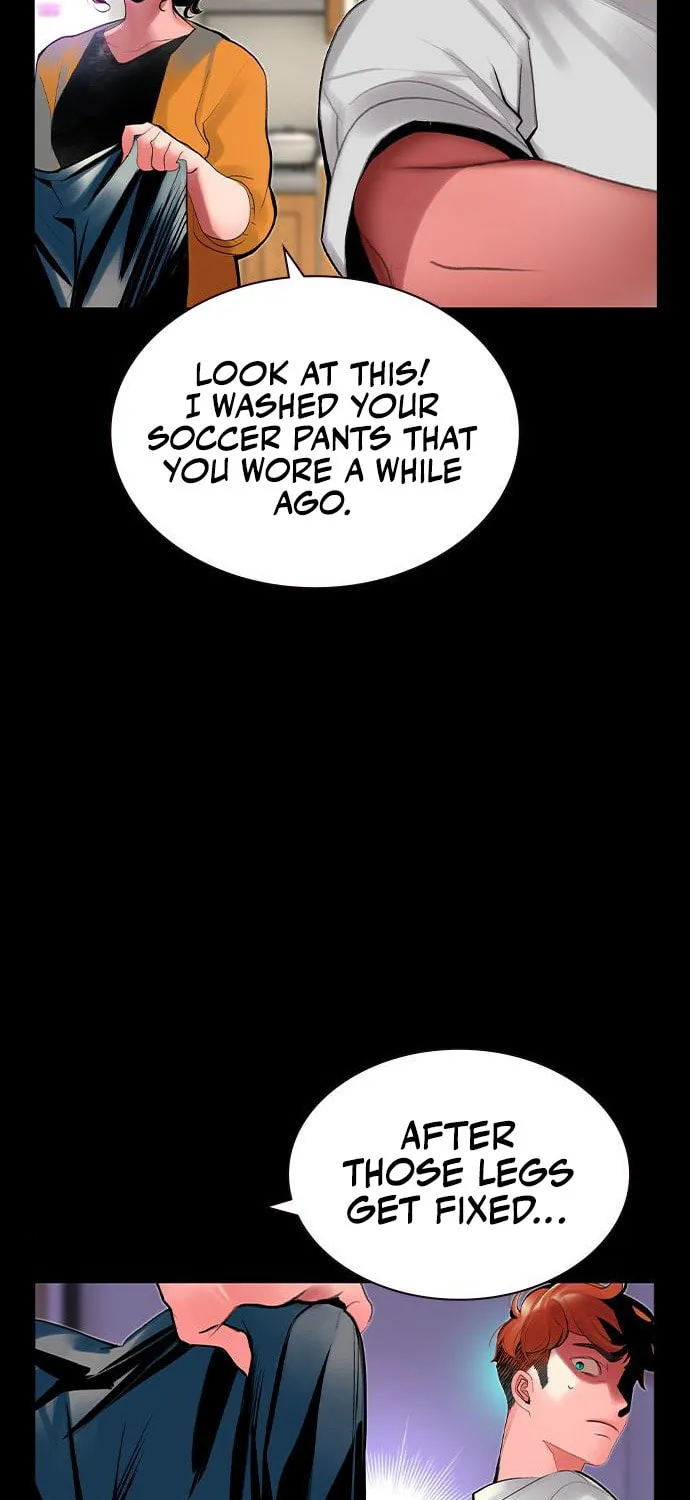 Jungle Juice Chapter 33 page 30 - 