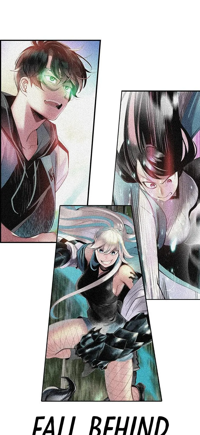 Jungle Juice Chapter 33 page 40 - 