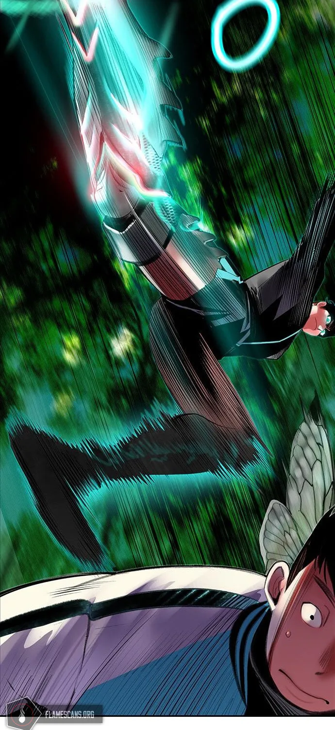 Jungle Juice Chapter 33 page 42 - 