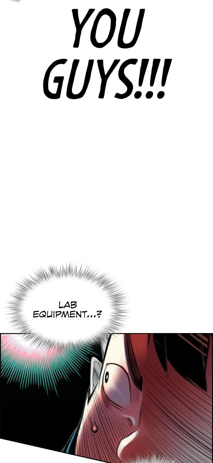 Jungle Juice Chapter 33 page 43 - 