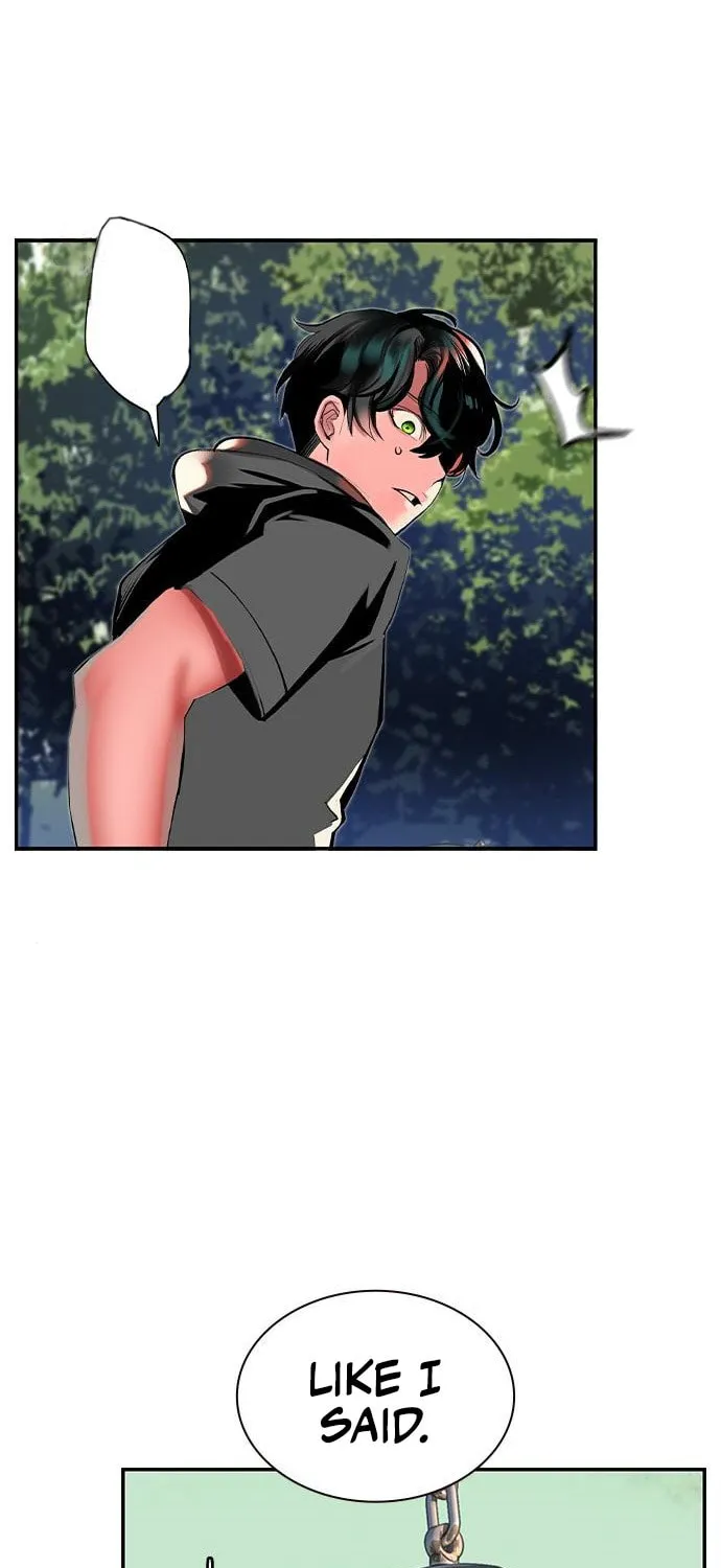 Jungle Juice Chapter 33 page 46 - 