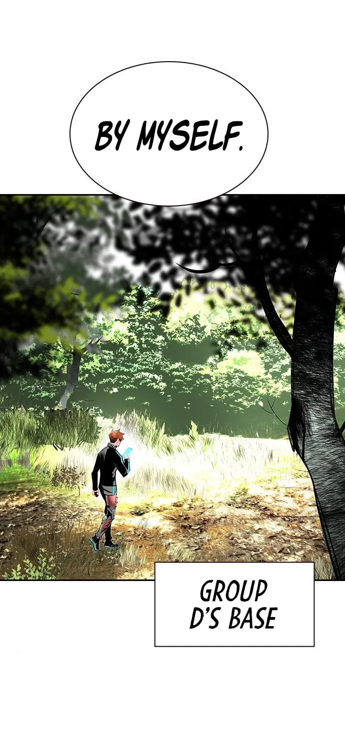 Jungle Juice Chapter 33 page 50 - 