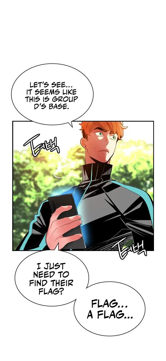Jungle Juice Chapter 33 page 51 - 