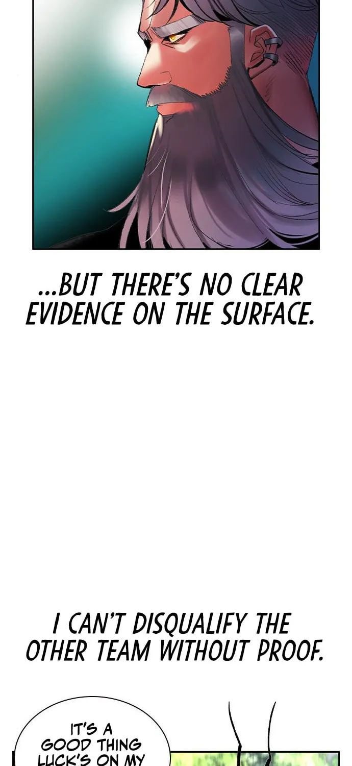 Jungle Juice Chapter 33 page 8 - 