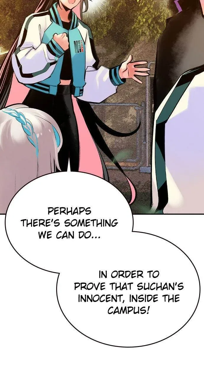 Jungle Juice Chapter 34.1 page 107 - 