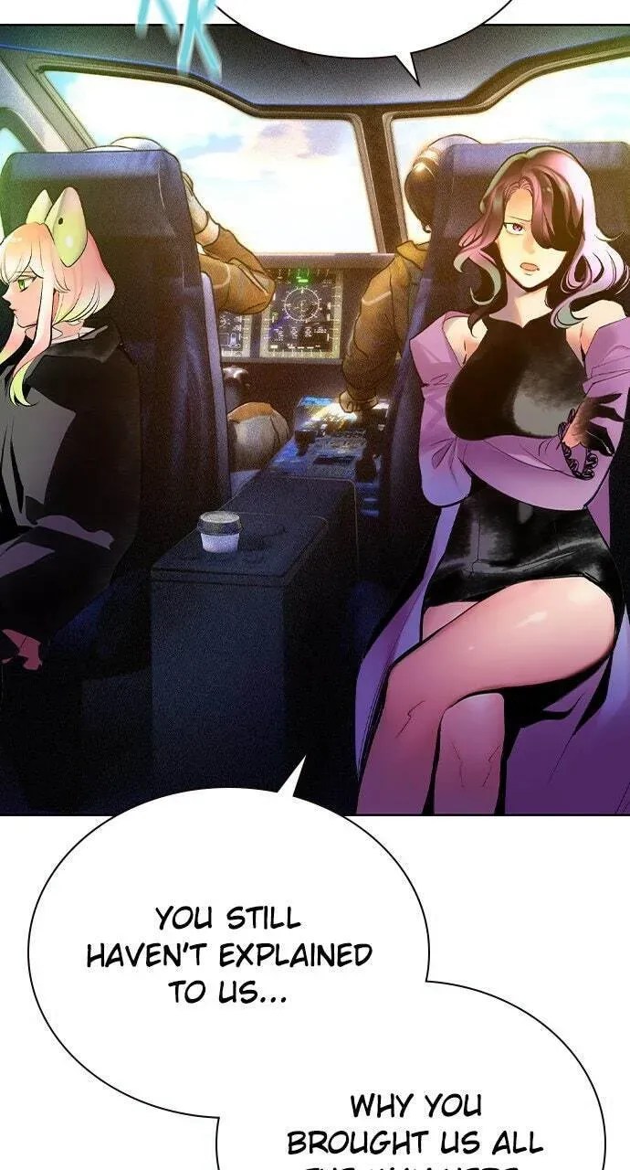 Jungle Juice Chapter 34.1 page 37 - 