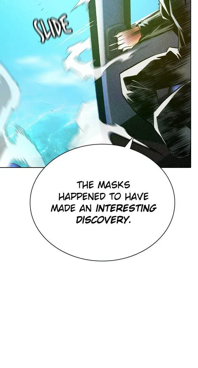 Jungle Juice Chapter 34.1 page 39 - 