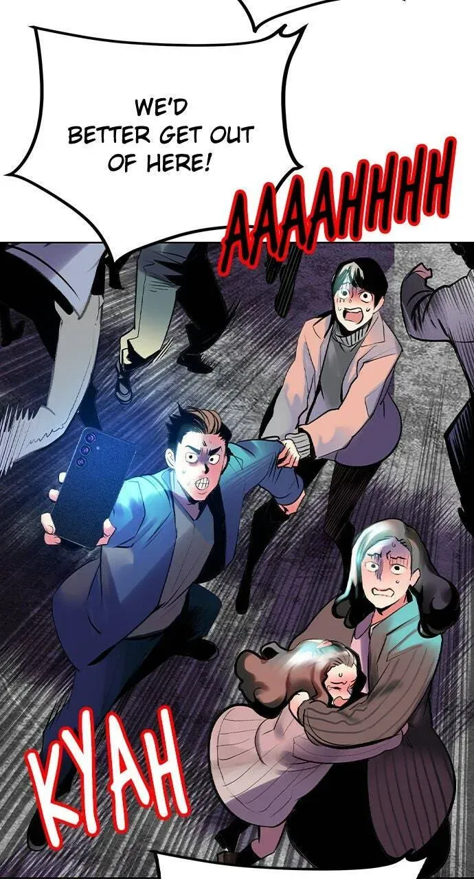 Jungle Juice Chapter 34.1 page 5 - 