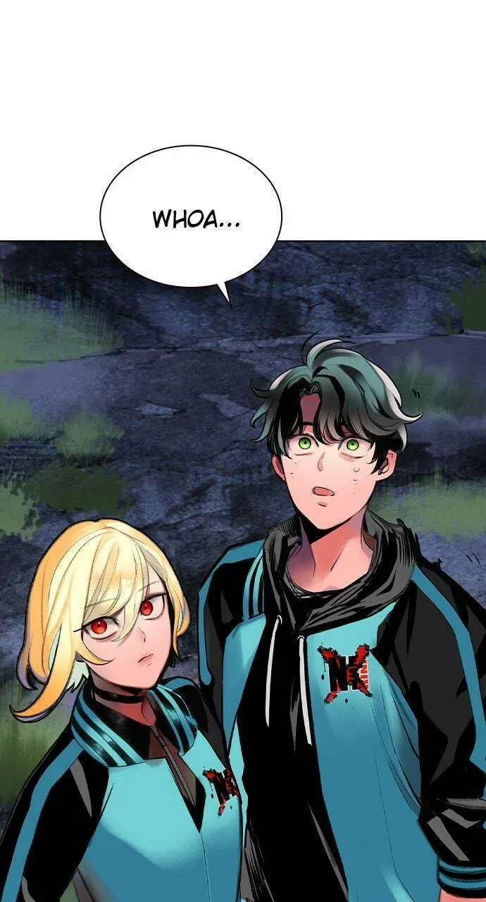 Jungle Juice Chapter 34.1 page 56 - 