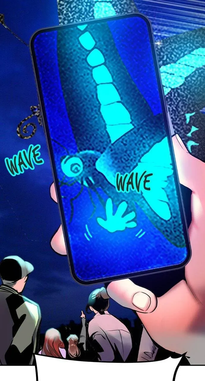 Jungle Juice Chapter 34.1 page 8 - 