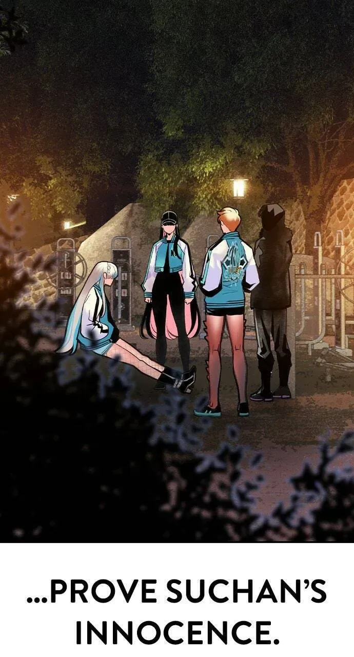 Jungle Juice Chapter 34.1 page 97 - 