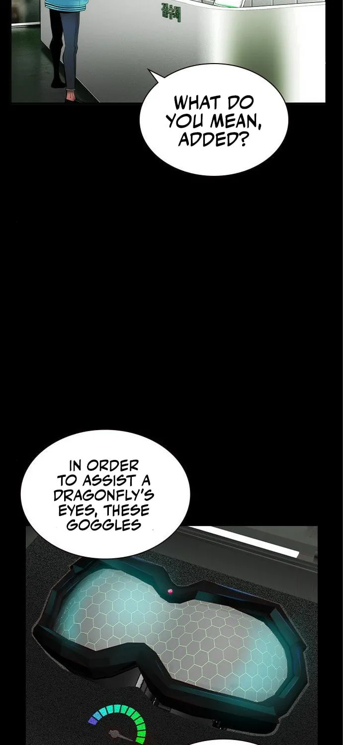 Jungle Juice Chapter 34 page 11 - 