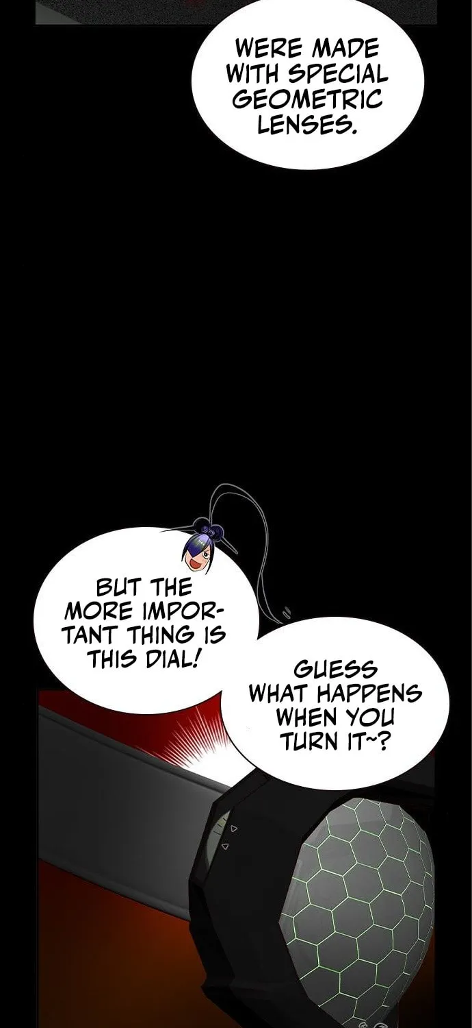 Jungle Juice Chapter 34 page 12 - 