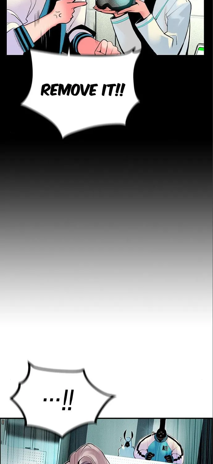 Jungle Juice Chapter 34 page 14 - 
