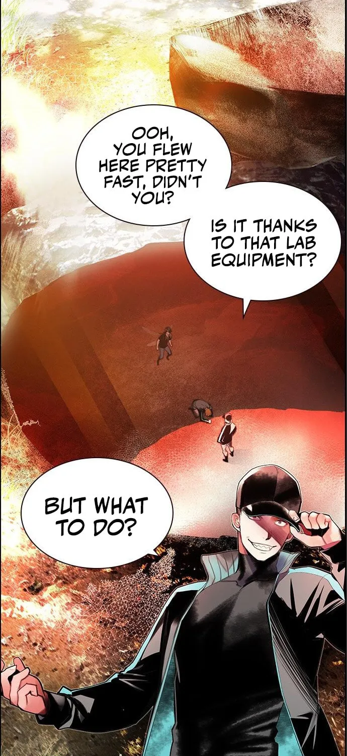 Jungle Juice Chapter 34 page 24 - 