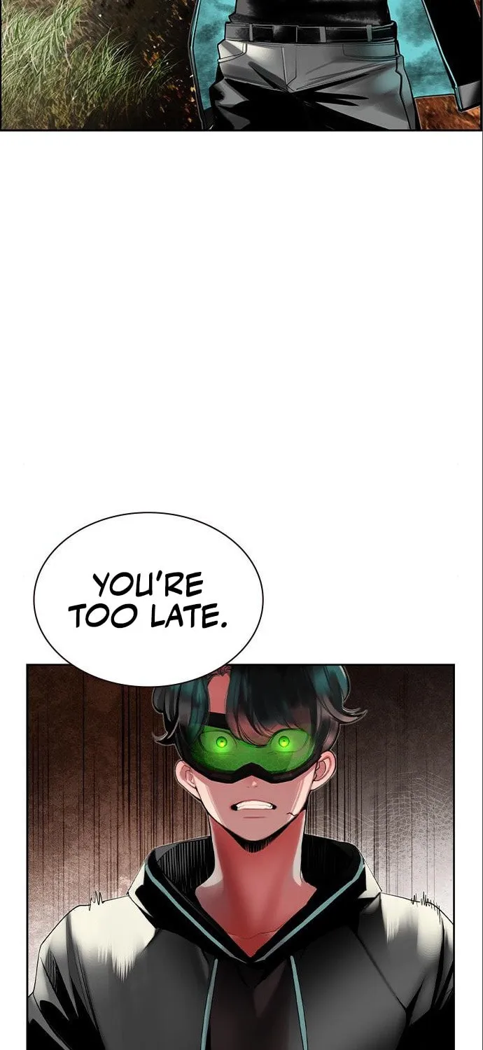 Jungle Juice Chapter 34 page 25 - 