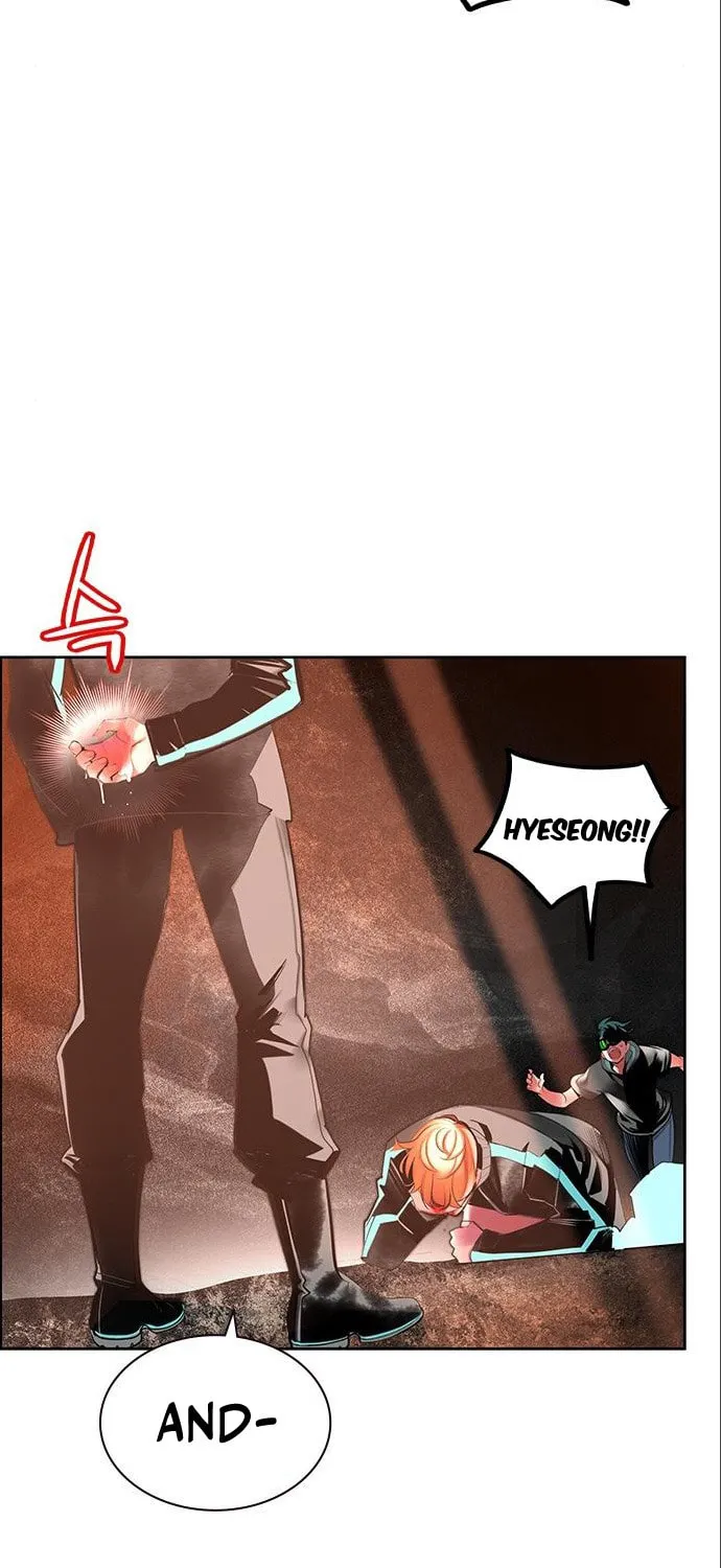 Jungle Juice Chapter 34 page 27 - 