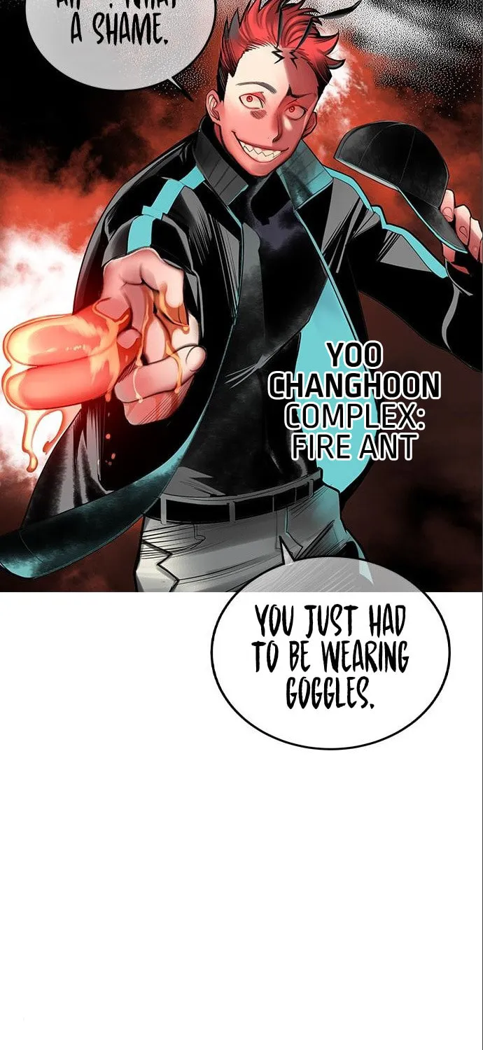 Jungle Juice Chapter 34 page 32 - 