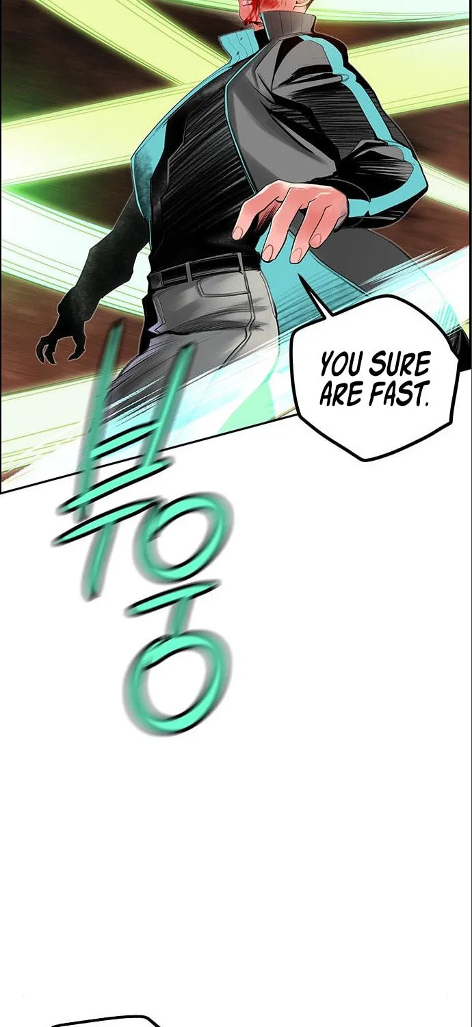 Jungle Juice Chapter 34 page 40 - 