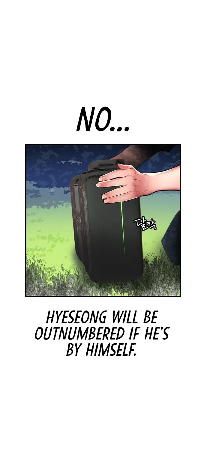 Jungle Juice Chapter 34 page 6 - 